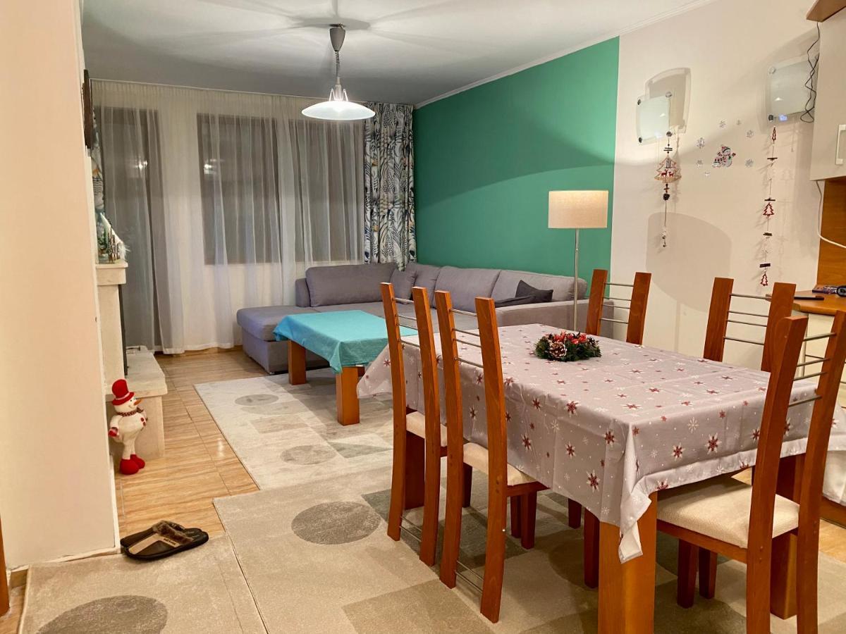 Aparthotel - Monastery 3, 1 Bedroom Apartment Pamporovo Exterior foto
