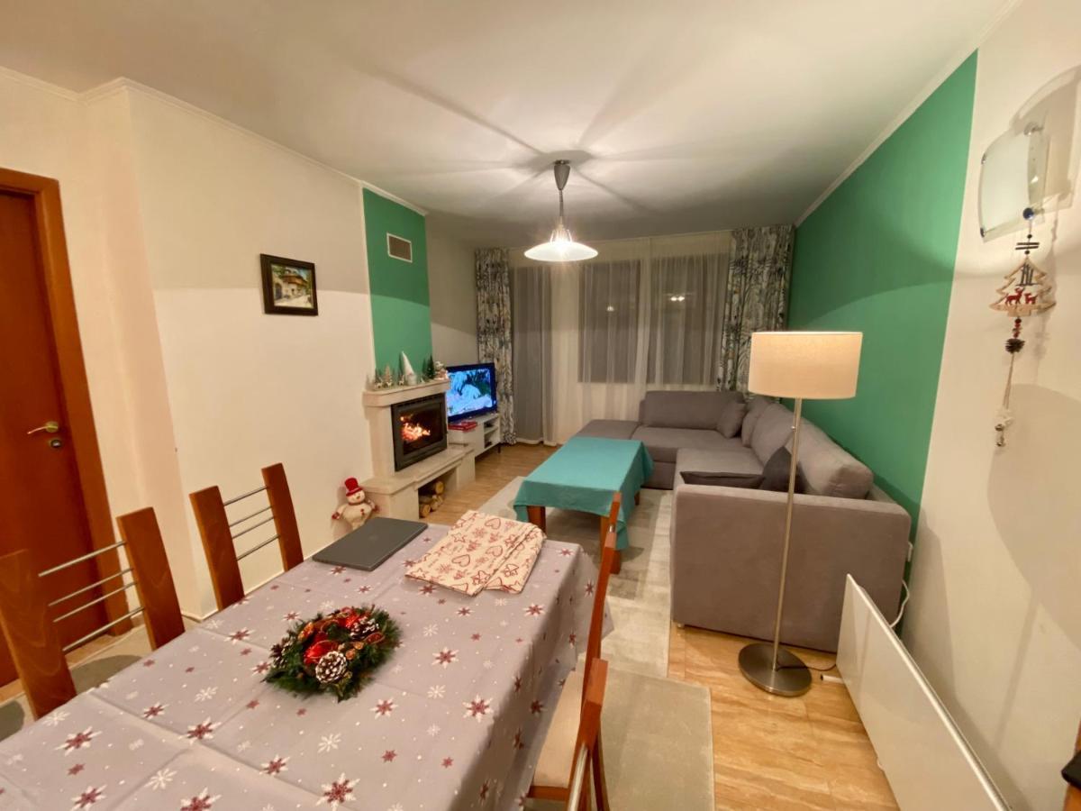 Aparthotel - Monastery 3, 1 Bedroom Apartment Pamporovo Exterior foto