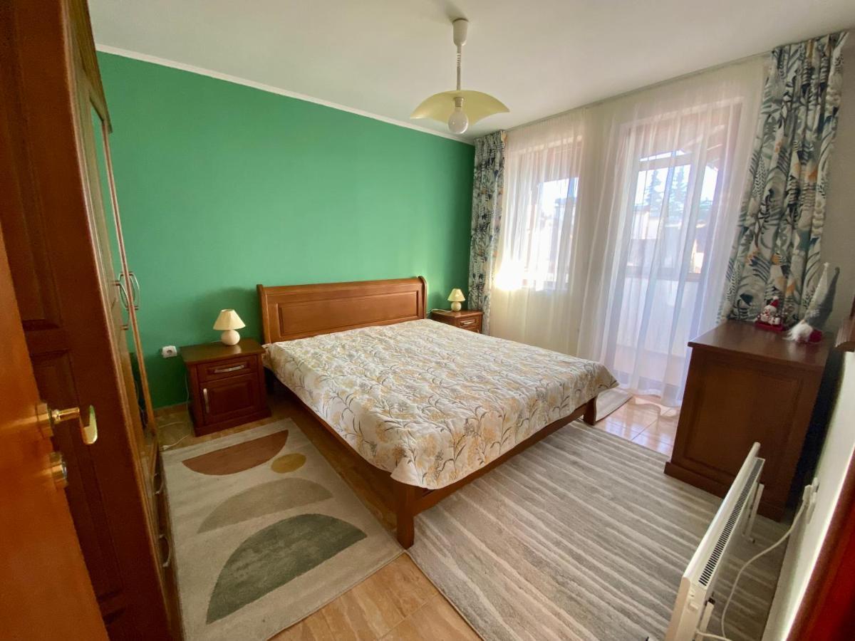 Aparthotel - Monastery 3, 1 Bedroom Apartment Pamporovo Exterior foto