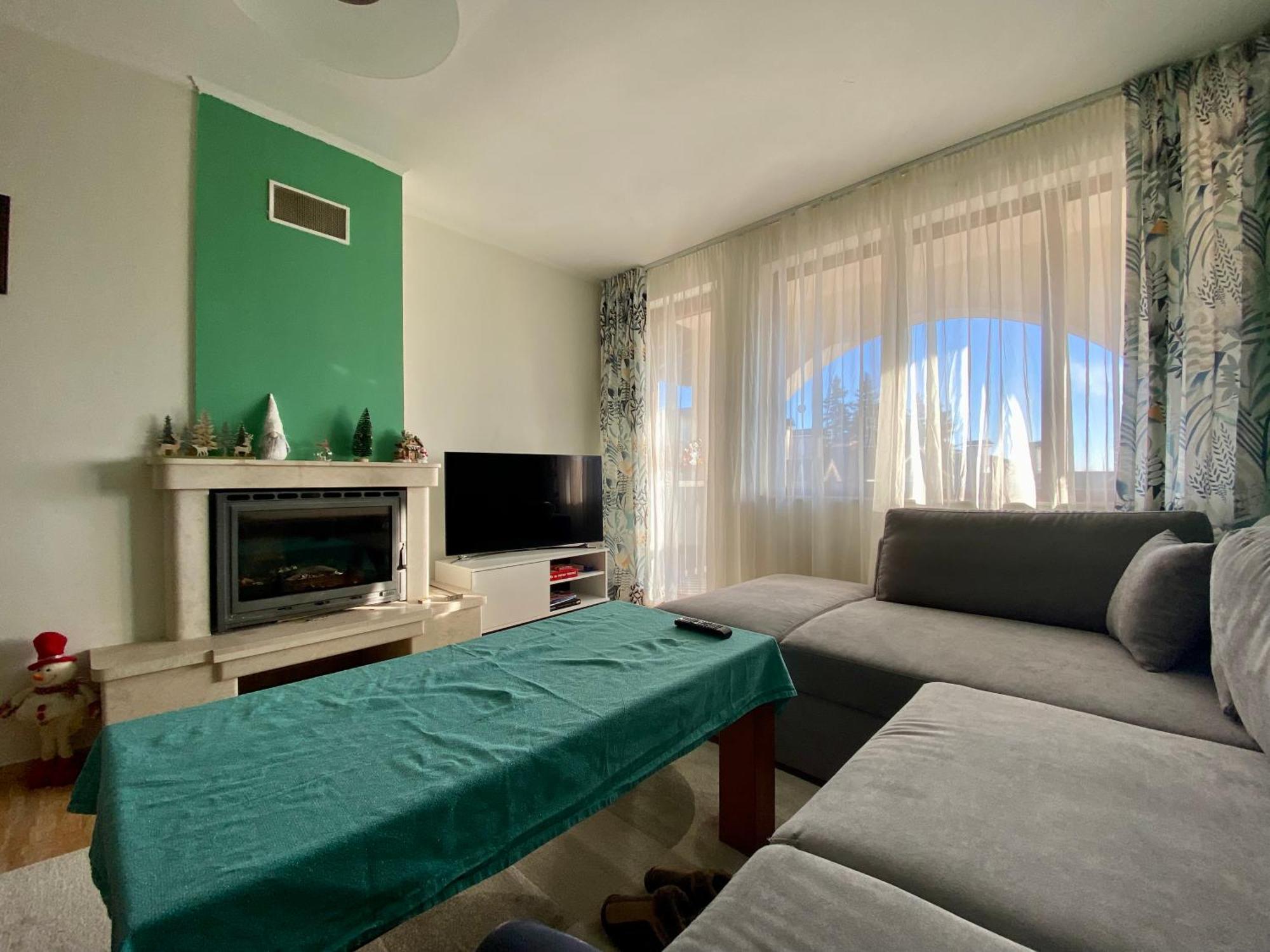 Aparthotel - Monastery 3, 1 Bedroom Apartment Pamporovo Exterior foto